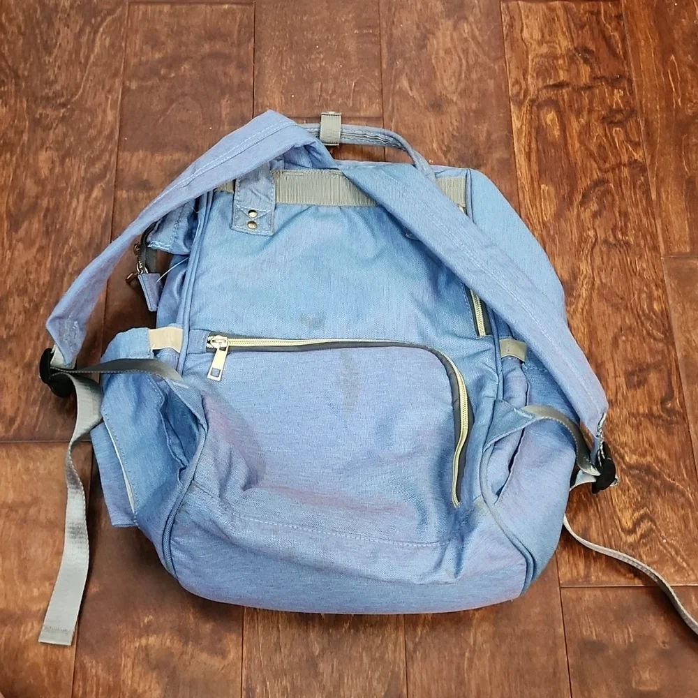 Land mommy and baby bag